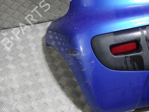 Rear bumper PEUGEOT 107 (PM_, PN_) 1.0 | BP28323014C8 