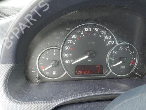 Left taillight PEUGEOT 1007 (KM_) 1.4 | BP24254037C34 - Image 9