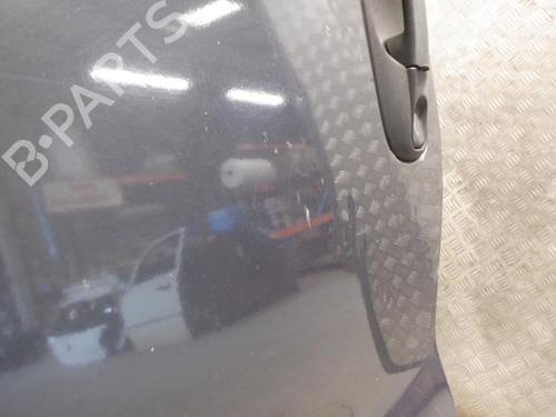 Left front door OPEL VIVARO A Van (X83) 1.9 DI (F7) | BP24261387C2 