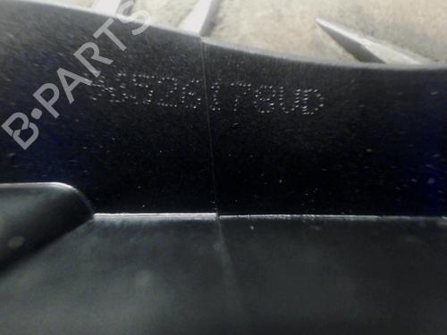 Front left interior door handle PEUGEOT 407 (6D_) 2.0 HDi 135 (6DRHRH, 6DRHRE, 6DRHRG, 6DRHRJ) | BP24255403I13 