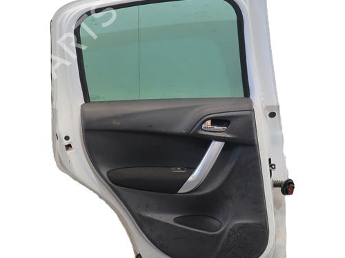 Used Left rear door Left rear door CITROËN C3 II (SC_) 1.4 VTi 95 (95 hp) 40222061 40222061