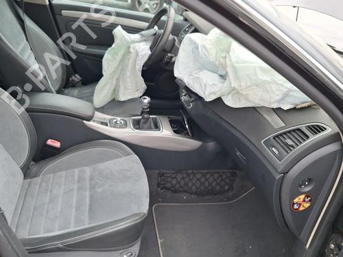 Rear parcel shelf RENAULT LAGUNA III (BT0/1) 2.0 dCi (BT07, BT0J, BT14, BT1A, BT1S) | BP28292524C85 