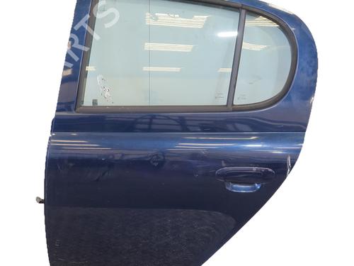 Dør venstre bagtil Dør venstre bagtil TOYOTA YARIS (_P1_) 1.3 (SCP12_, SCP13_, SCP12R, SCP13R) (87 hp) 36845601 36845601