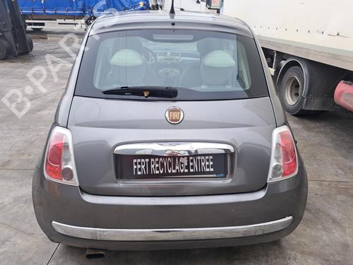 Interior roof light FIAT 500 (312_) 1.3 D Multijet (312AXB1A) | BP32361872I8