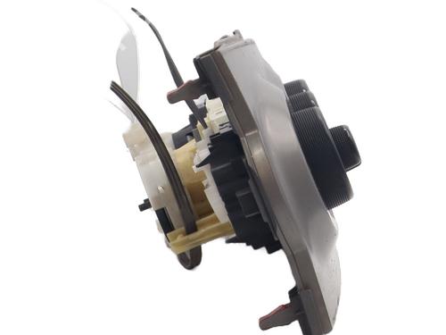 Climate control TOYOTA YARIS (_P9_) 1.4 D-4D (NLP90_, NLP90R) | BP32299714I5