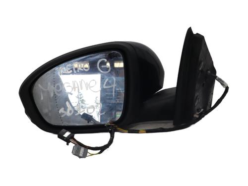 Used Left mirror Left mirror RENAULT MEGANE IV Hatchback (B9A/M/N_) 1.5 dCi 110 (B9A3) (110 hp) 33566273 33566273