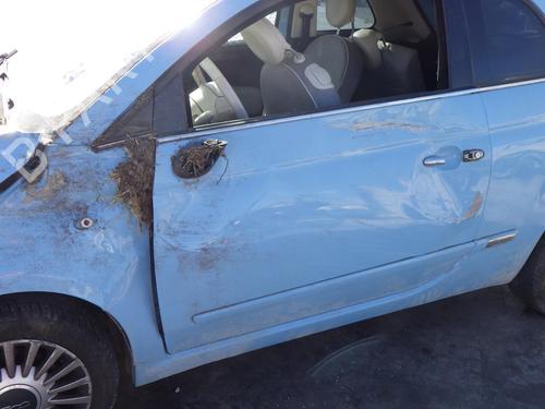 Left taillight FIAT 500 (312_) 0.9 (312AXG1A, 312.AXG11) | BP24259844C34  - Image 31