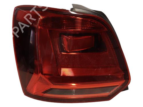 Used Left taillight VW POLO V (6R1, 6C1) 1.8 GTI (192 hp) 27300715