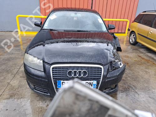 Left sun visor AUDI A3 Sportback (8PA) 2.0 TFSI | BP30884395I1 - Image 18