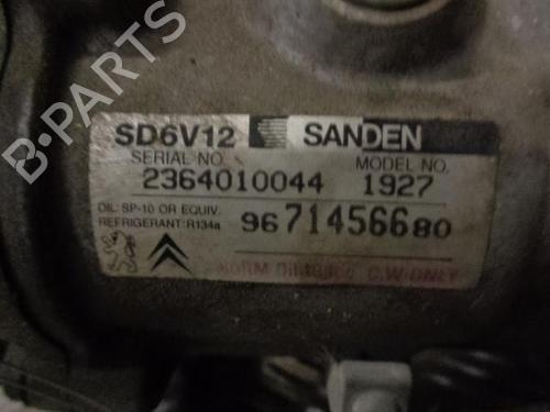 AC compressor PEUGEOT BIPPER (AA_) 1.4 HDi | BP24261974M34 - Image 2