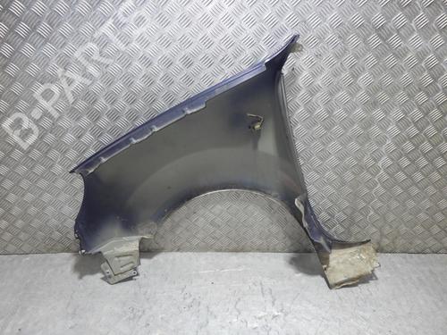 Right front fenders RENAULT KANGOO (KC0/1_) 1.5 dCi (KC08, KC09) | BP24256805C42 