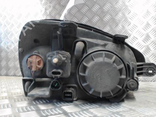 Left headlight HYUNDAI SANTA FÉ I (SM) 2.0 CRDi 4x4 | BP24258144C28 