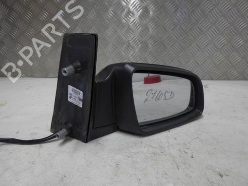 Right mirror OPEL ZAFIRA / ZAFIRA FAMILY B (A05) 1.9 CDTI (M75) | BP24254332C27 