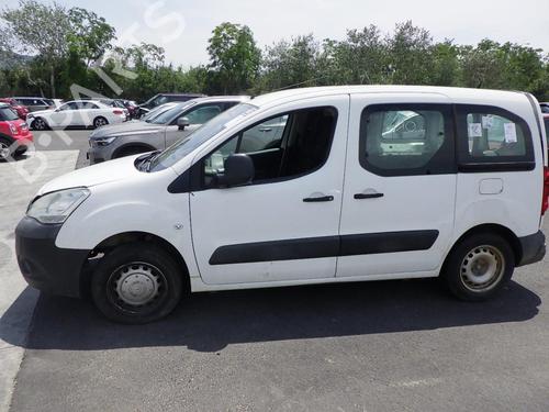 Right sun visor CITROËN BERLINGO Box Body/MPV (B9) 1.6 HDi 90 16V | BP24254516I2 - Image 10