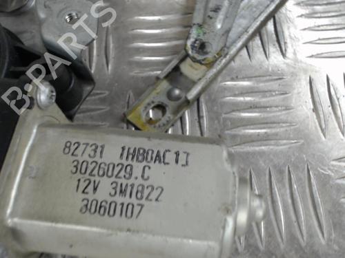 Front left window mechanism NISSAN MICRA IV (K13K, K13KK) 1.2 | BP24261547C22 
