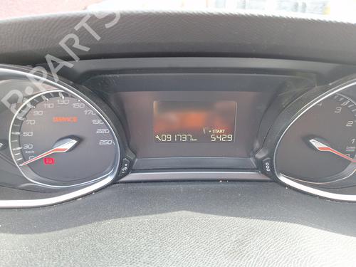 AC compressor PEUGEOT 308 II (LB_, LP_, LW_, LH_, L3_) 1.2 THP 110 | BP29142092M34 
