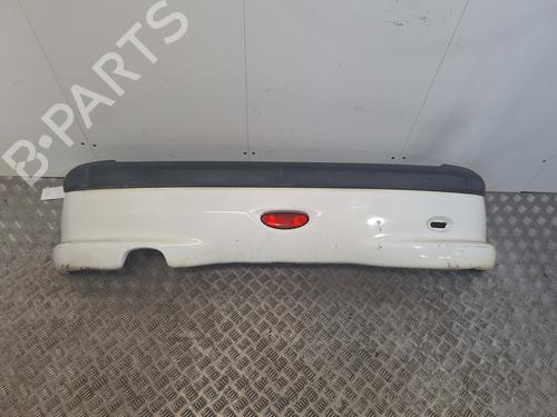 Used Rear bumper PEUGEOT 206 Hatchback (2A/C) 1.4 HDi eco 70 (68 hp) 30109937