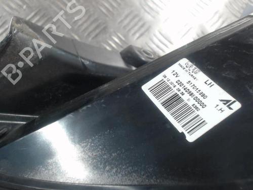 Left taillight FIAT PUNTO (199_) 1.2 (199AXZ1A, 199BXZ1A) | BP24255171C34 - Image 2