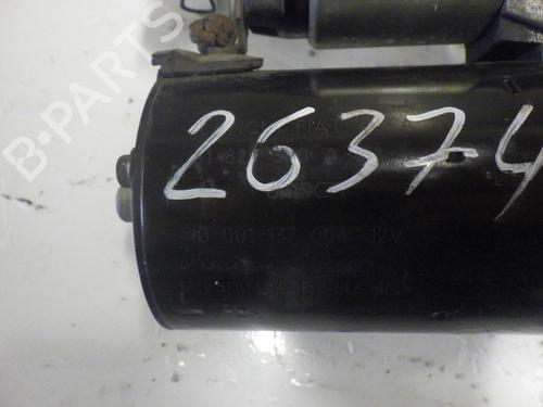 Used Starter FIAT 500 C (312_) 0.9 (312AG1A) (86 hp) 24260204