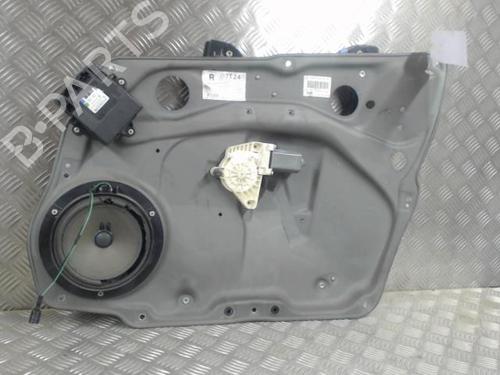 Used Front right window mechanism MERCEDES-BENZ B-CLASS Sports Tourer (W245) B 180 CDI (245.207) (109 hp) 24257962