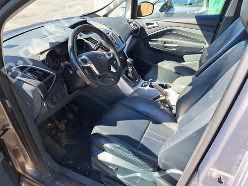 Left sun visor FORD C-MAX II (DXA/CB7, DXA/CEU) 1.6 EcoBoost | BP34193274I1 - Image 9