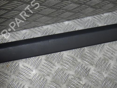Door moulding trim RENAULT CLIO III (BR0/1, CR0/1) 1.5 dCi (C/BR0G, C/BR1G) | BP29253756C150 