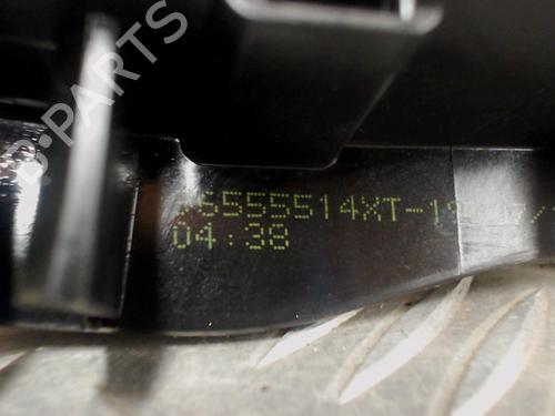 Used Front right interior door handle PEUGEOT PARTNER Box Body/MPV 1.6 HDi (90 hp) 24255352