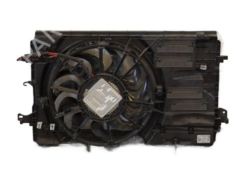 Radiator fan DACIA BIGSTER 1.2 TCe 130 4x4 (RYMW) | BP37747308M35 - Image 2