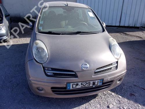 Left rear door NISSAN MICRA III (K12) 1.2 16V | BP24261112C4 