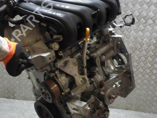 Engine NISSAN JUKE (F15) | BP30870615M1