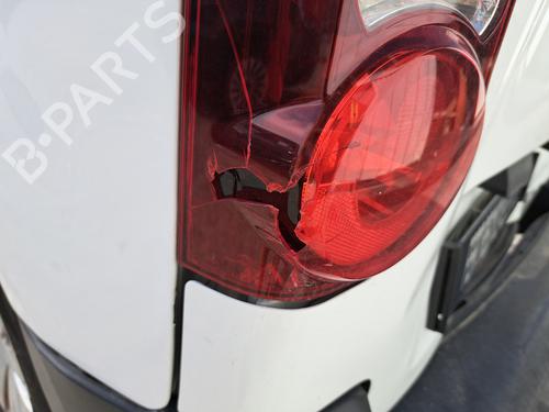 Right sun visor CITROËN BERLINGO Box Body/MPV (B9) 1.6 HDi / BlueHDi 75 | BP30085081I2  - Image 25