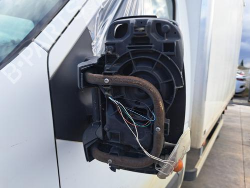 Left front window switch RENAULT MASTER III Van (FV) 2.3 dCi 150 FWD (FV0F, FV03, FV09) | BP25141045I27  - Image 26