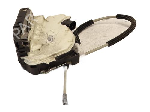 Front right lock SEAT IBIZA IV SC (6J1, 6P5) 1.6 TDI | BP27984473C97