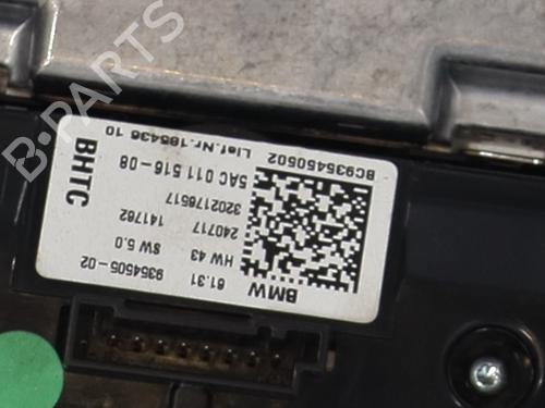 Display MINI MINI (F56) Cooper | BP30002177C48 