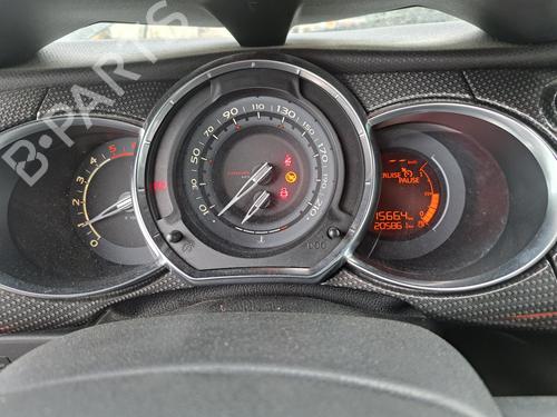 Tailgate CITROËN DS3 (SA_) 1.6 HDi 110 | BP24253734C6 