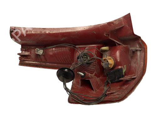 Right taillight CITROËN C4 I (LC_) 1.4 16V | BP27633531C35 