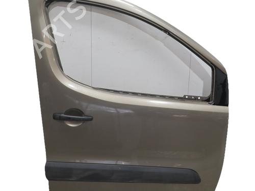 Right front door CITROËN BERLINGO MULTISPACE (B9) 1.6 HDi 90 | BP38062815C3 - Image 4