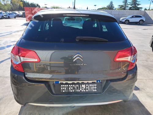 Nakkestøtte CITROËN C4 II (NC_) 1.6 HDi 110 | BP32668698I31 