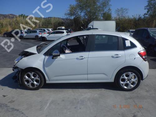 Rear left window mechanism CITROËN C3 II (SC_) 1.2 VTi 82 | BP24255134C24 - Image 3