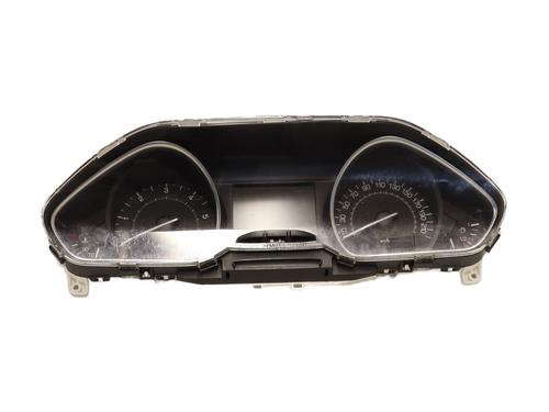Used Instrument cluster PEUGEOT 208 I (CA_, CC_) 1.6 HDi (92 hp) 26153449