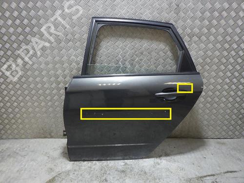 Left rear door CITROËN C4 II (NC_) 1.6 HDi 90 | BP24257411C4 