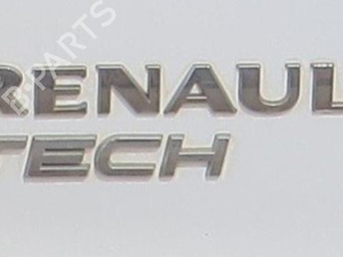 Used Right tailgate Right tailgate RENAULT TRAFIC III Van (FG_) 1.6 dCi 115 (FGMD) (116 hp) 34336556 34336556