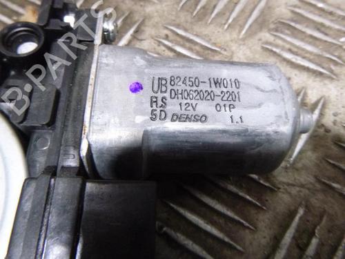 Front left window mechanism KIA RIO III (UB) 1.1 CRDi | BP24258328C22 - Image 2
