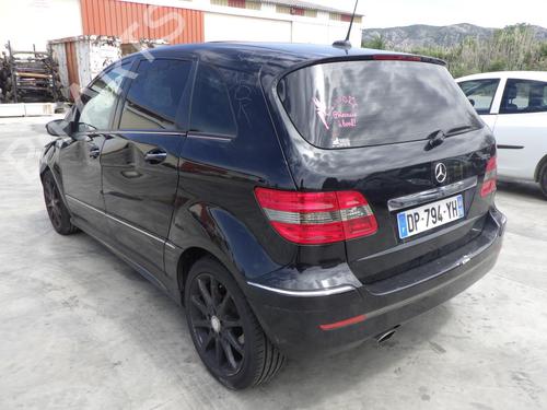 Right taillight MERCEDES-BENZ B-CLASS Sports Tourer (W245) B 200 (245.233) | BP24257837C35 