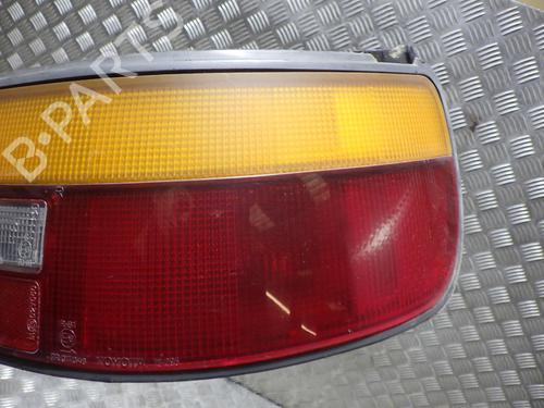 Right taillight TOYOTA COROLLA Coupe (_E9_) 1.6 (AE92_) | BP24260241C35 