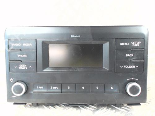 Radio KIA RIO IV (YB, SC, FB) 1.25 | BP24261422E6 - Image 4