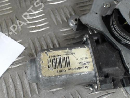 Front left window mechanism RENAULT TWINGO II (CN0_) 1.5 dCi (CN0E) | BP24258460C22 - Image 3