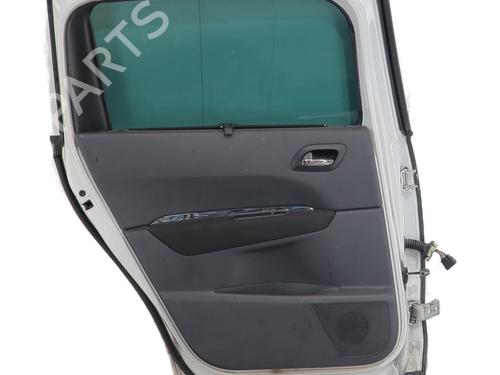 Left rear door PEUGEOT 5008 (0U_, 0E_) 1.6 HDi | BP31597237C4