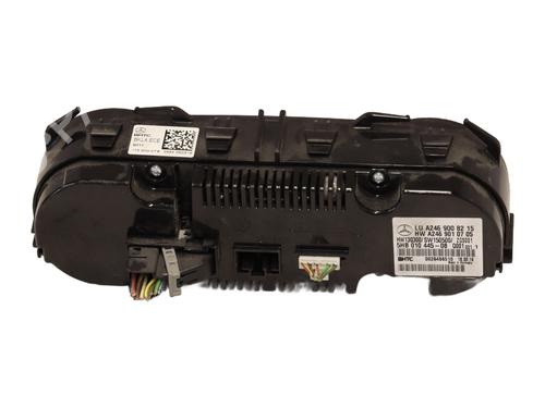 Climate control MERCEDES-BENZ B-CLASS Sports Tourer (W246, W242) B 180 (246.242) | BP24254029I5 
