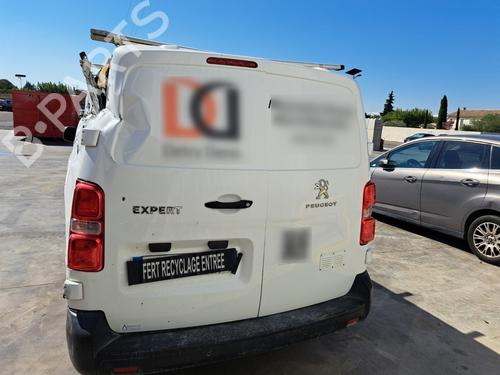 Front right door window PEUGEOT EXPERT Van (V_) 2.0 BlueHDi 120 | BP30851530C19